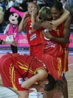 La selección femenina jugará por una de las cinco plazas restantes para Pekín 2008