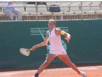 REBECA BOU, CAMPEONA DEL WTA DE SEVILLA