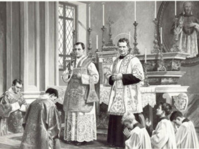 DON BOSCO: DON RUA, SI QUISIERA, HARÍA MILAGROS