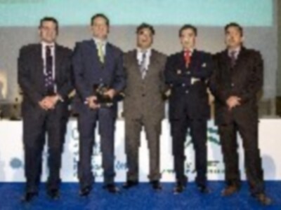 Corporación Gráfica recibe el premio Andalucía Sociedad de la Información a la Cooperación Empresarial