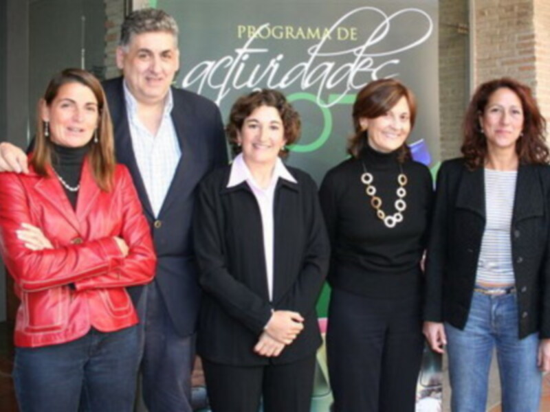 Miguel Gallardo conferenciante de la mujer y el deporte