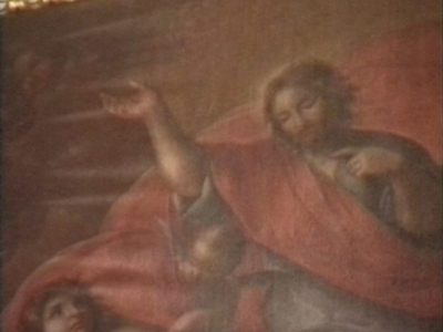 Un lienzo de la Parroquia de Gines se expondrá en Granada en una muestra sobre el barroco 