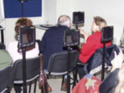 Cineaccess, un sistema de subtítulos y audiodescripciones