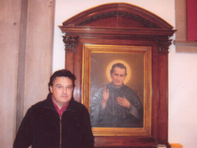 José Miguel Núñez Moreno, SDB: Don Bosco, confiaba sin limites en el Señor e iba adelante con firmeza exclamando ¡Dios proveerá!.