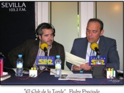 PEDRO PRECIADO DESPLIEGA A TODO SU EQUIPO A LA SIERRA NORTE