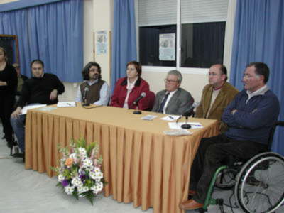 La ciudad accesible, a debate en Gines 