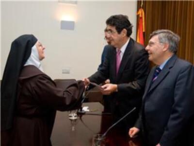 La Fundación Andres Villacieros entregó sus Becas y Ayudas ascendentes a más de 50.000 euros