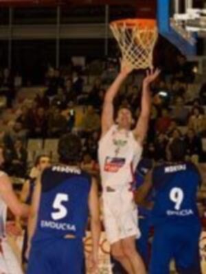 El Qalat Cajasol cierra la jornada venciendo al Basquet Muro en la Adecco LEB Plata