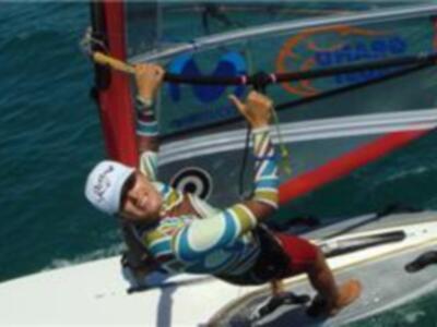 MARINA ALABAU CUMPLE UN AÑO AL FRENTE DEL RANKING MUNDIAL DE LA CLASE RS:X