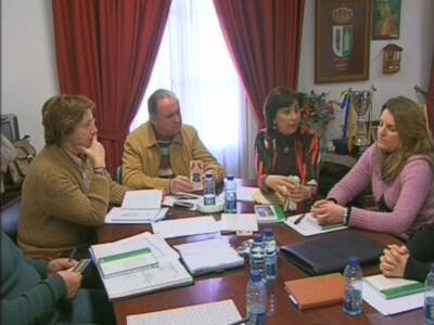 Gines: la Comisión Local para la Erradicación de la Violencia de Género apuesta por la coordinación