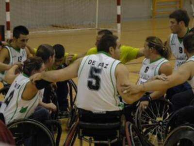París se acerca para el C.D.ONCE-Andalucía