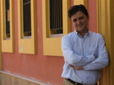  Francisco Gallardo debuta como novelista con el "Rock de la Calle Feria"