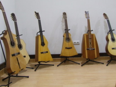 Prevista para hoy viernes inauguración de la nueva Sala de Exposiciones "Carreras" en Marchena 