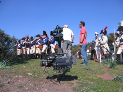 Canal 2 Andalucia esteno  La guerra de la Independencia en Andalucia 