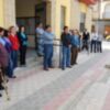 Concentración homenaje al guardia civil Juan Manuel Piñuel, asesinado por la banda terrorista ETA