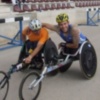 Rafa Ordóñez, primer atleta español discapacitado en participar en Triatlón
