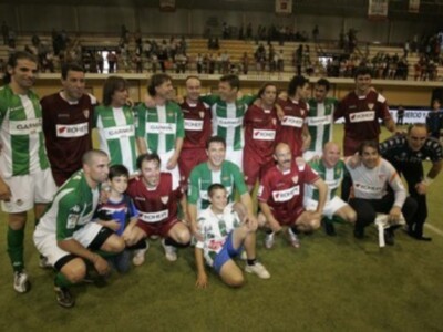 El Betis deja último al Sevilla en la Liga de Fútbol Indoor