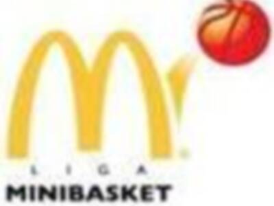 Presentada la Fase Final de la Liga Minibasket McDonald's