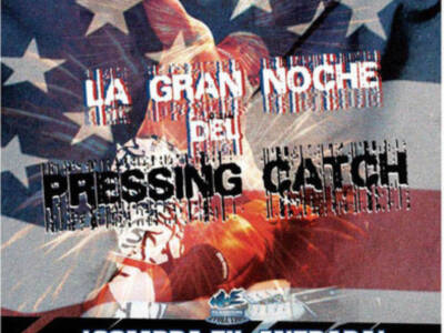 El Pressing Catch llega a Sevilla