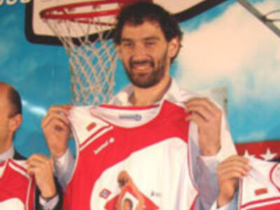 Jorge Garbajosa: Lo importante ahora es recuperarse