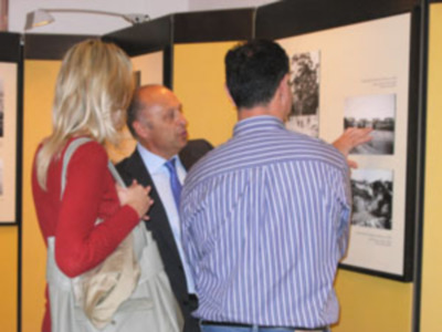 La Obra Social de La Caixa presenta en Chipiona la exposición Andalucía imaginada
