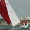 Tato Moreno consigue la victoria en la IV Edición del Memorial María Ferry-Trofeo El Anafe de Patín a vela