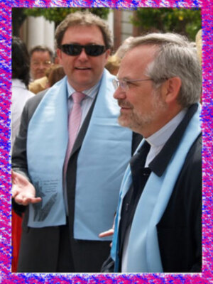 Don José Miguel Núñez Moreno, SdB desde Roma nos ofrece Palabras al oído, hoy Un secreto de la Providencia.