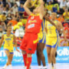 España perdió con Brasil (71-68) y se enfrentará el viernes en cuartos contra Cuba