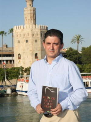 Francisco Gallardo refleja la generación sevillana de los años setenta (Cronica de agencia Efe)  