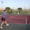Enrique López se impuso en la gran final del Torneo de Tenis "Feria de San Ginés 2008"