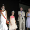 La Gala de Coronación de las Reinas de la Feria llenó el Auditorio Municipal de Gines