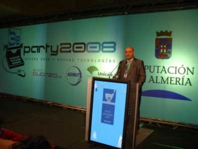 ARRANCA LA PRIMERA EDICIÓN DE LA 3ePARTY 2008 UNICAJA