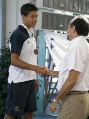 La sección de natación del naútico de Sevilla brilla en el Nacional Master y en el Andaluz Infantil
