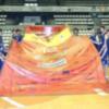 San Miguel y Li-Ning dan la bienvenida a las selecciones nacionales en Pekín