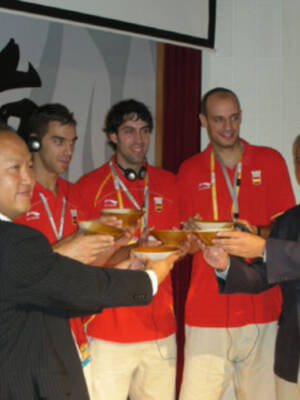 FEB y Li-Ning amplían su acuerdo de colaboración hasta 2012