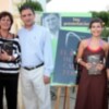 La presentación del Rock de la calle Feria en Chipiona todo un acontecimiento literario con la   asistencia de más de doscientas personas