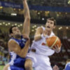 Solvencia y superioridad española en el debut olímpico de baloncesto ante Grecia (81-66)