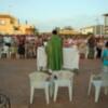 Desde 1997 un grupo de católicos comprometidos decidieron junto al párroco de la zona, luchar por lograr un espacio publico, para poder celebrar la Eucaristía en una urbanización llamada Urbasur.