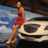 Lancia presente en la pasarela  Cibeles Madrid Fashion week  