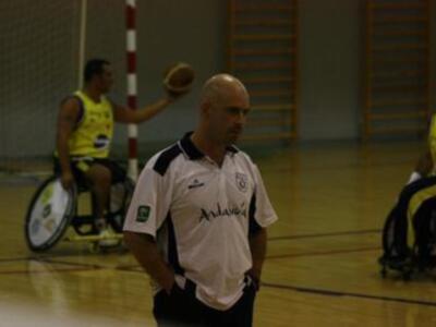 El C.D. ONCE-Andalucía recibe al F.C. Barcelona