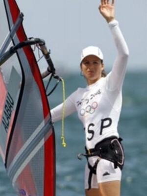Marina Alabau ya suma 20 meses al frente del ranking mundial de RS:X