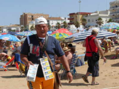 Dos galardones para las playas de Regla y Camarón- La Laguna en Chipiona.-