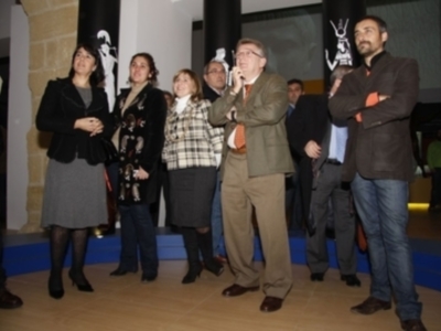 Finalizan las obras del Centro de Interpretación del Cádiz Mitológico en Sanlúcar