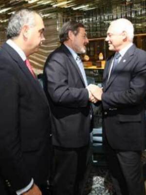 Jaime Lissavetzky presentará este viernes en Ginebra la candidatura de la FEB al Mundial 2014