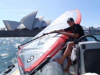 Blanca Manchón brilla en la bahía de Sidney