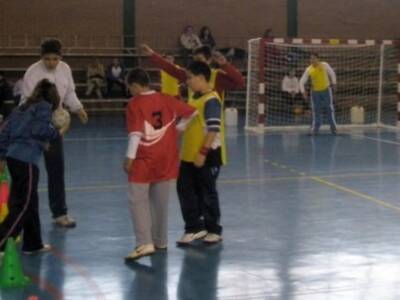 Gran aceptación del Torneo de Balonmano 3x3 de Navidad organizado por el Rochela