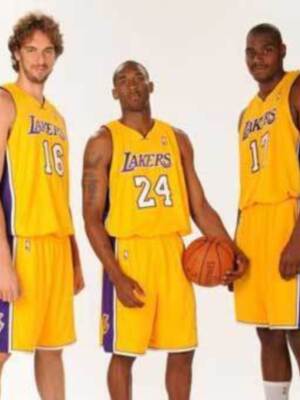 Un 2008 de ensueño: El traspaso de Pau Gasol a los Lakers - 1 de febrero