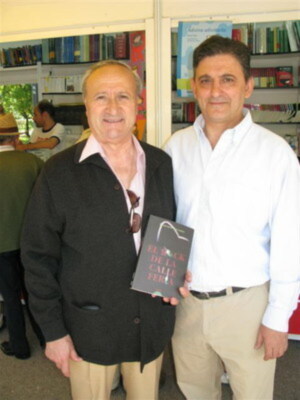 "Leer fortalece los músculos del conocimiento",entrevista de diario medico al doctor Paco Gallardo 