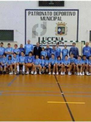 Éxito total en el Basket Campus Acensa You Ball en Lucena (Córdoba)
