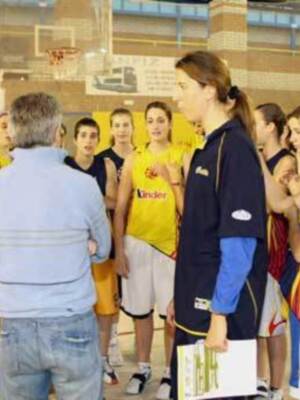Betty Cebrián: Trabajamos en invierno para que en verano podamos volver a subir al podio